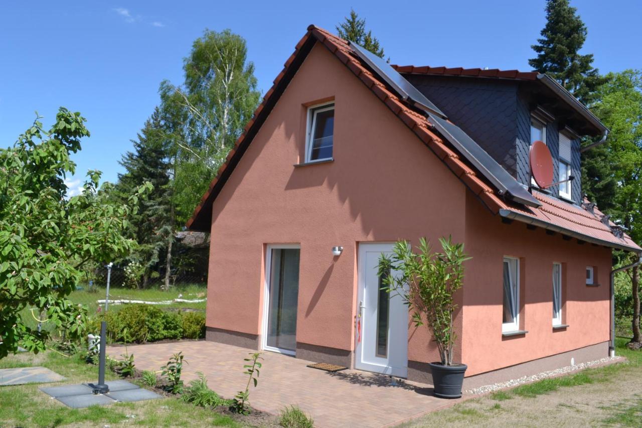 Aniger Villa Wustrow  Exterior foto