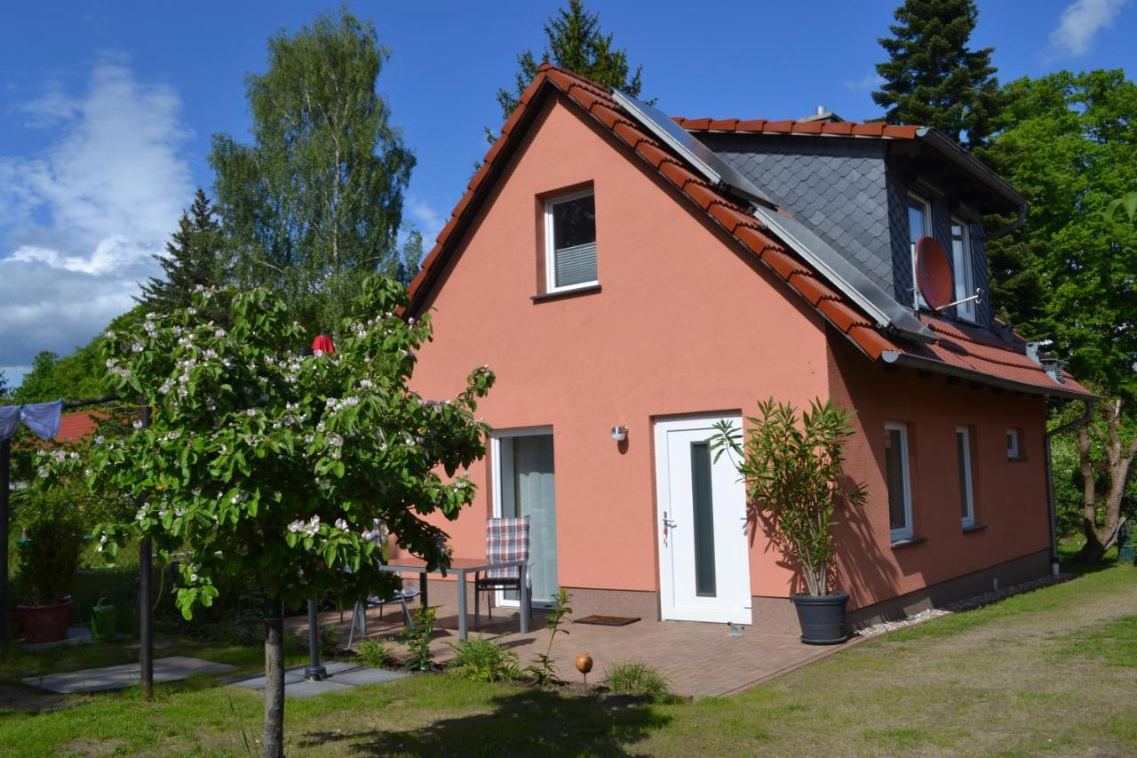 Aniger Villa Wustrow  Exterior foto